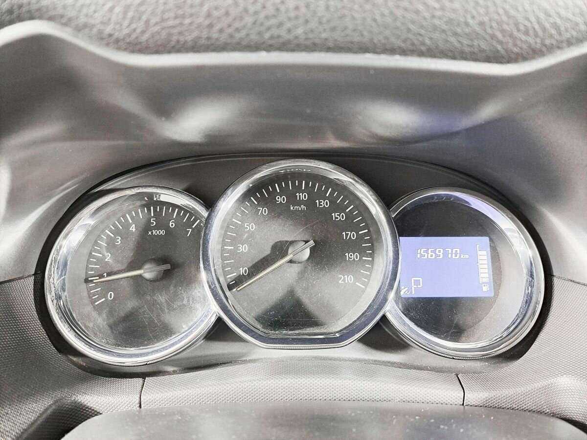 Renault Duster 2016 года с пробегом. Фото: #10