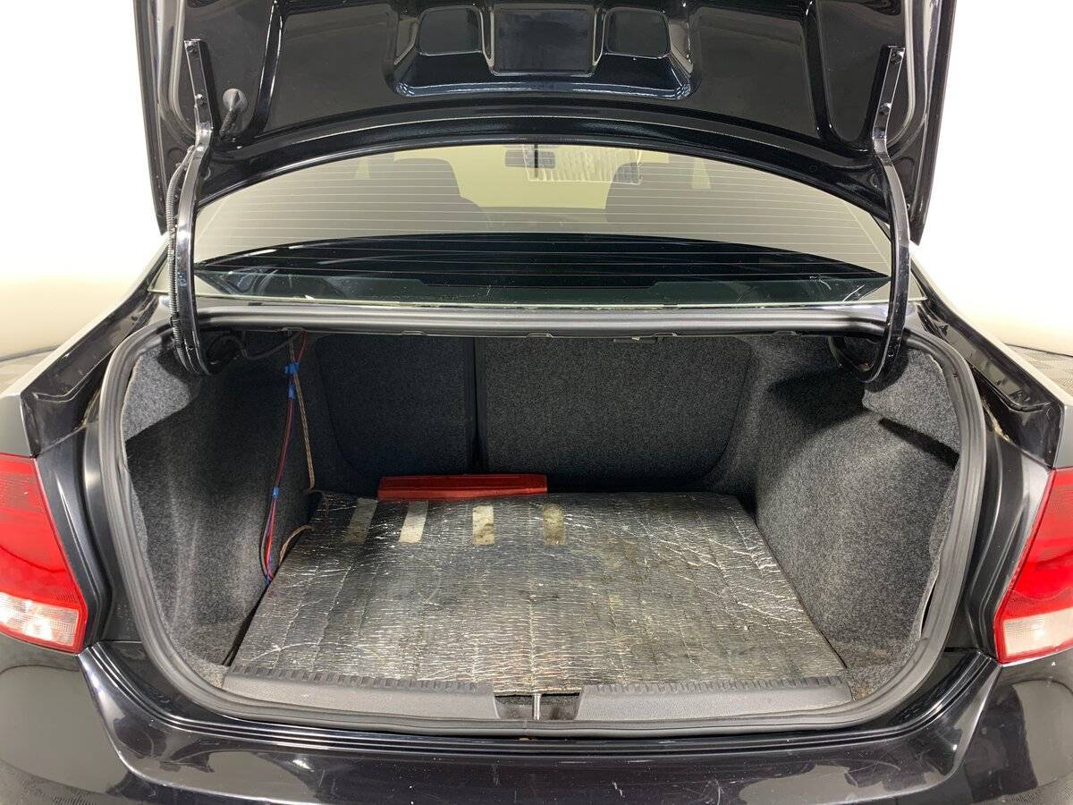 Volkswagen Polo 2013 года с пробегом. Фото: #15