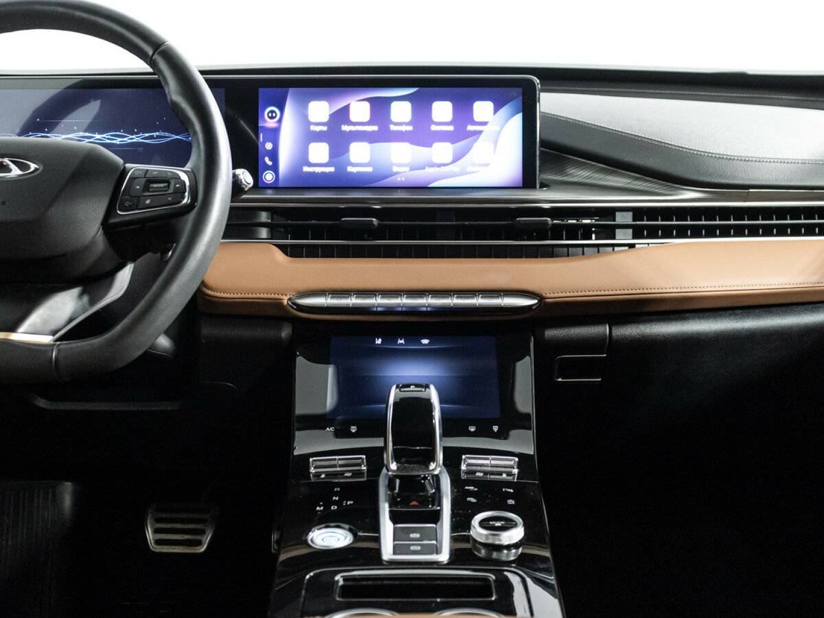 Chery Tiggo 8 Pro Max 2022 года с пробегом. Фото: #13