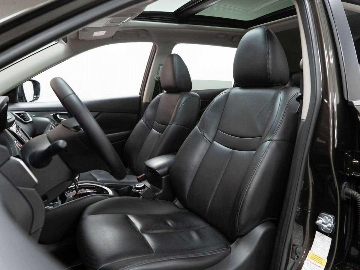 Nissan X-Trail 2016 года с пробегом. Фото: #5