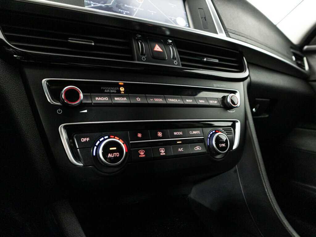 Kia Optima 2018 года с пробегом. Фото: #14