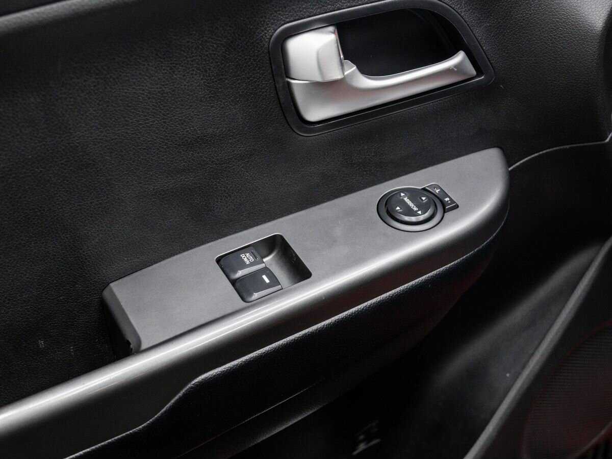 Kia Rio 2016 года с пробегом. Фото: #14