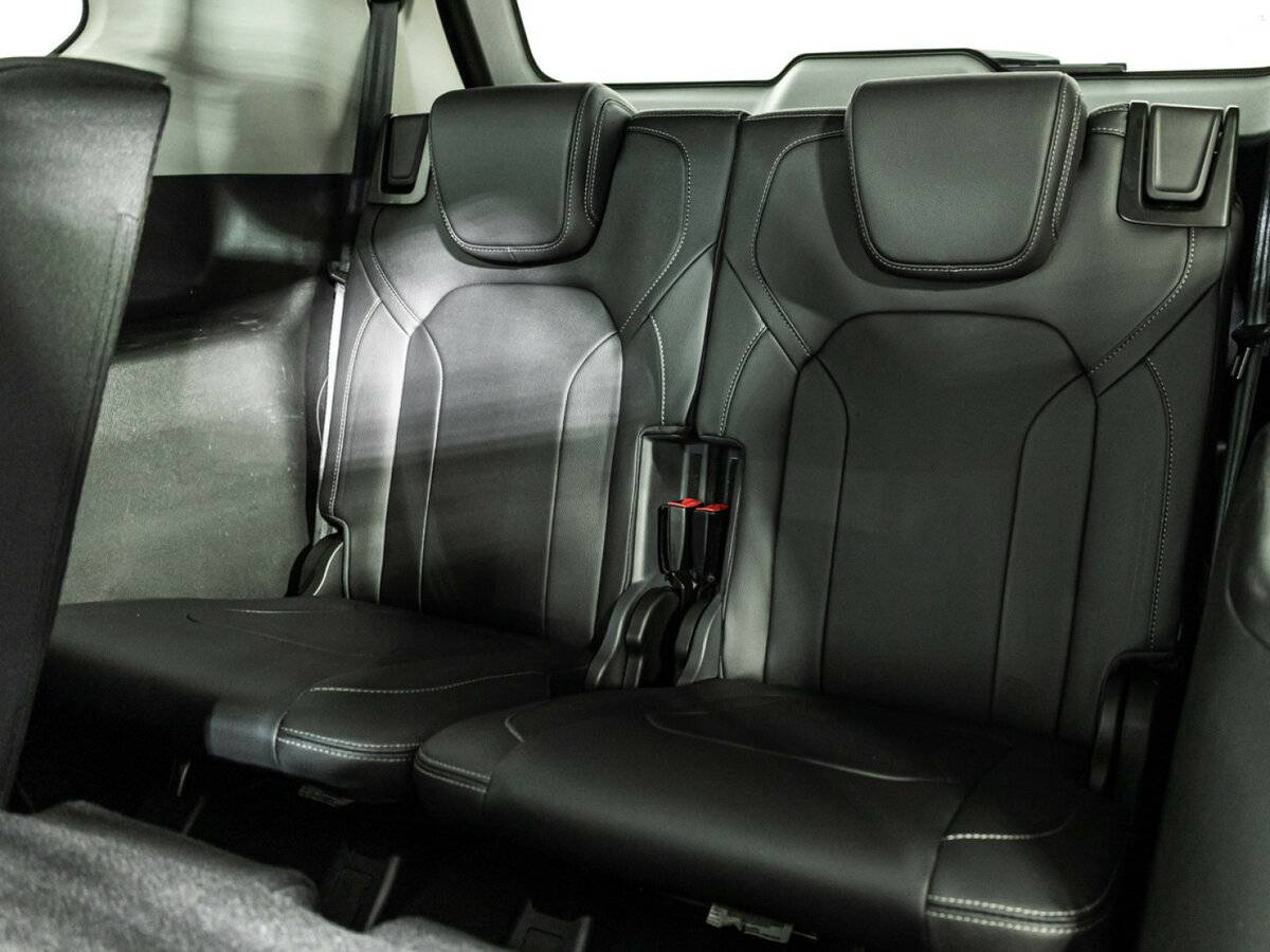 EXEED VX 2022 года с пробегом. Фото: #20