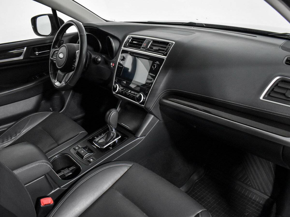 Subaru Outback 2018 года с пробегом. Фото: #11
