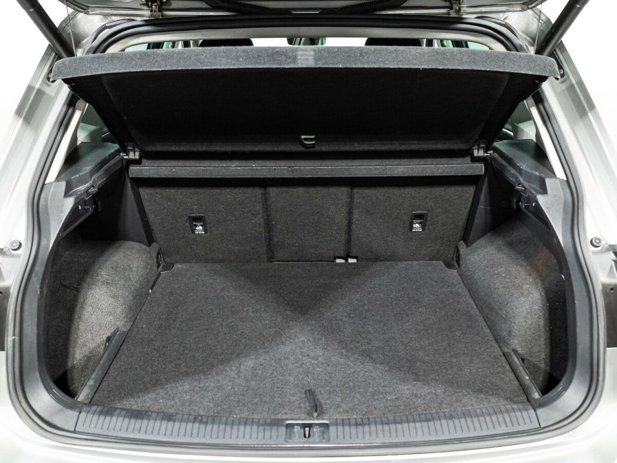 Volkswagen Tiguan 2019 года с пробегом. Фото: #14