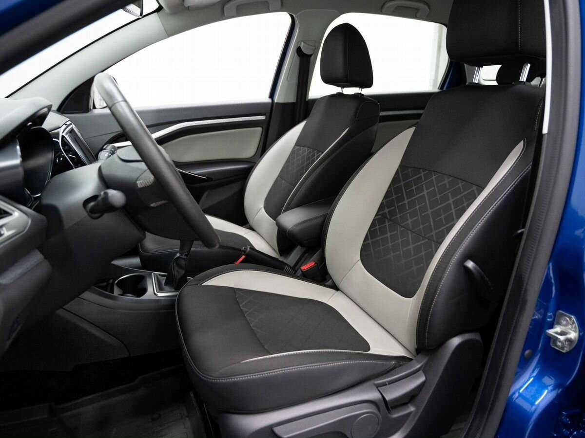 Lada (ВАЗ) Vesta 2021 года с пробегом. Фото: #8