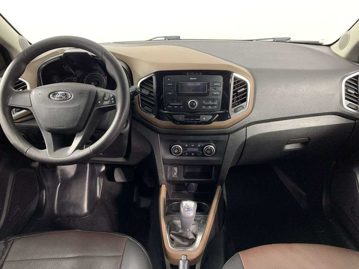 Lada (ВАЗ) XRAY 2018 года с пробегом. Фото: #11