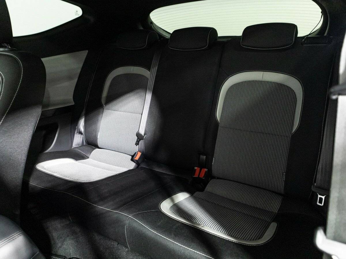 Kia Ceed 2016 года с пробегом. Фото: #9