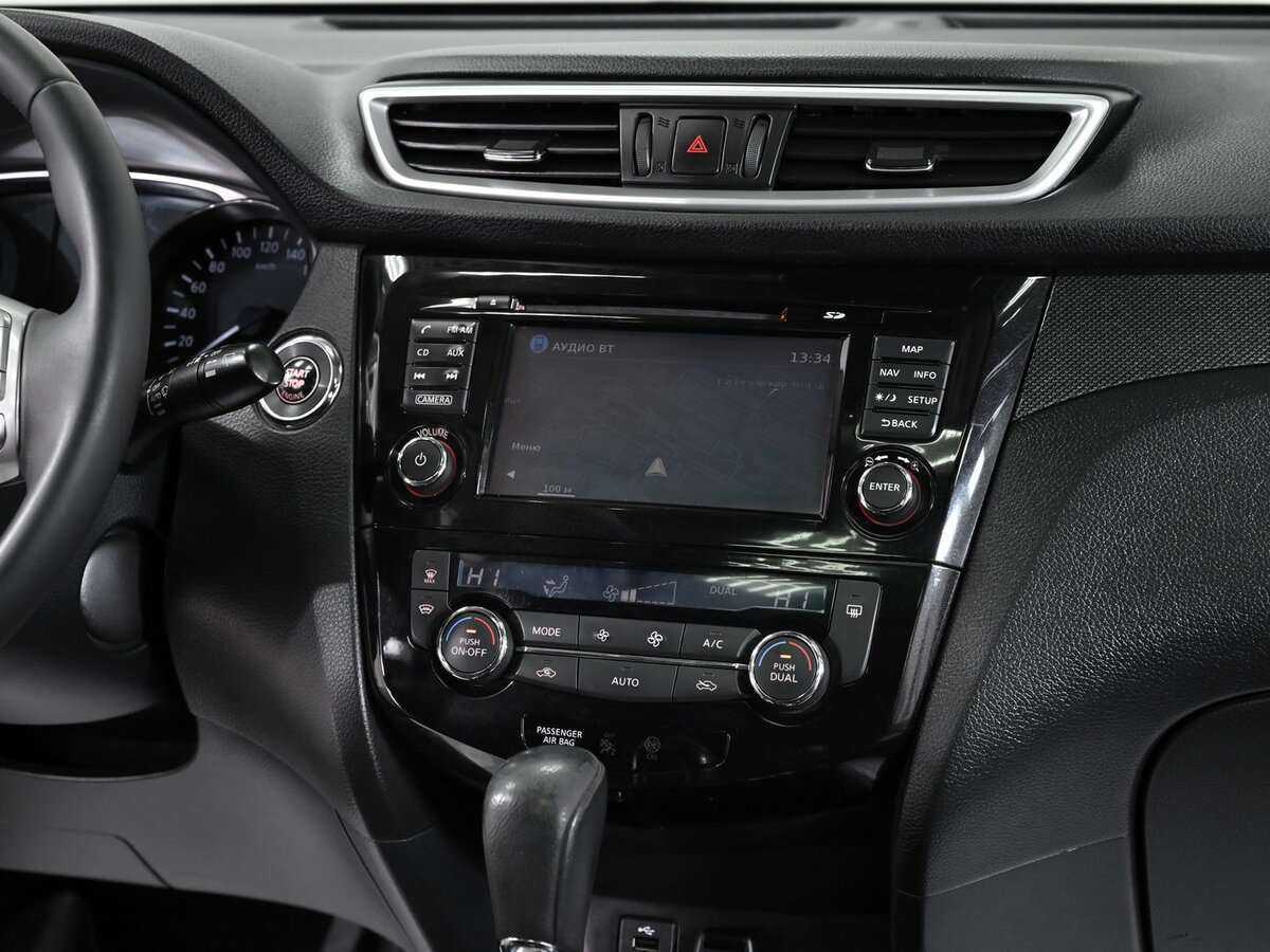 Nissan X-Trail 2015 года с пробегом. Фото: #11