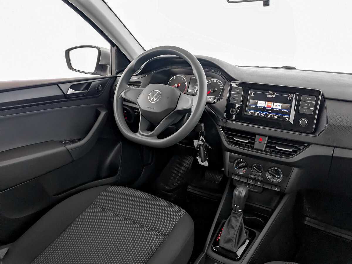 Volkswagen Polo 2021 года с пробегом. Фото: #21