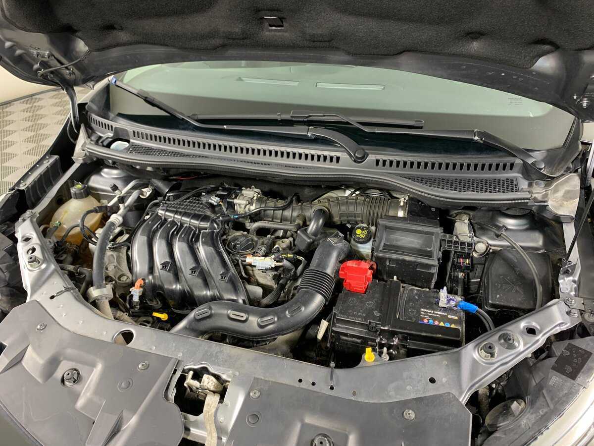 Renault Kaptur 2019 года с пробегом. Фото: #10