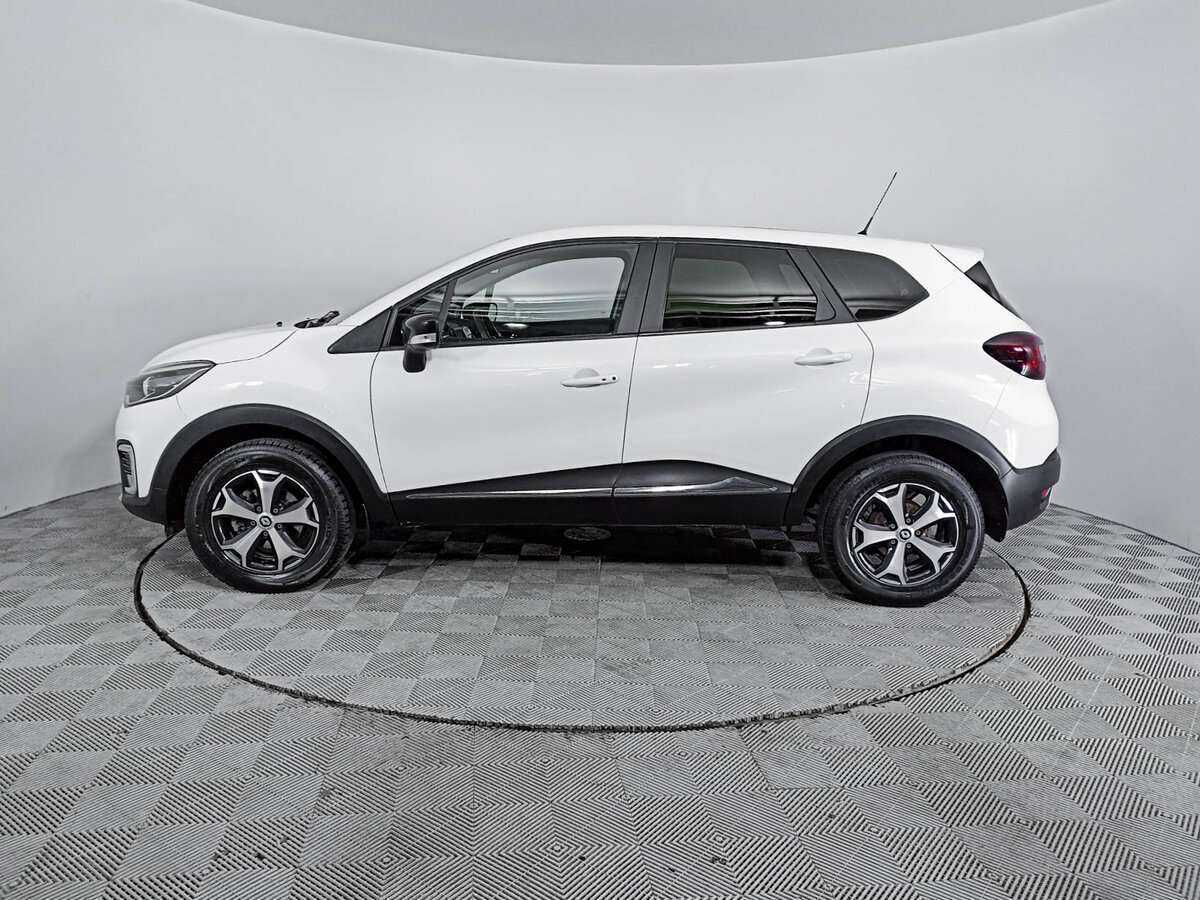 Renault Kaptur 2018 года с пробегом. Фото: #7