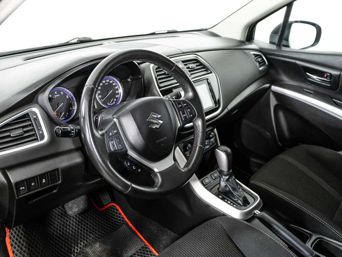 Suzuki SX4 2021 года с пробегом. Фото: #10