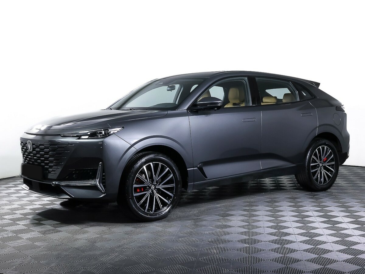 Changan UNI-K 2023 года с пробегом. Посмотреть фото