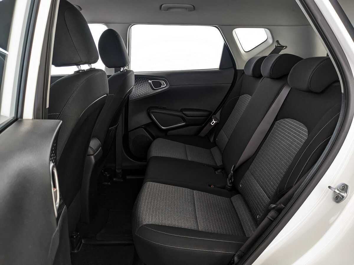 Kia Soul 2020 года с пробегом. Фото: #17