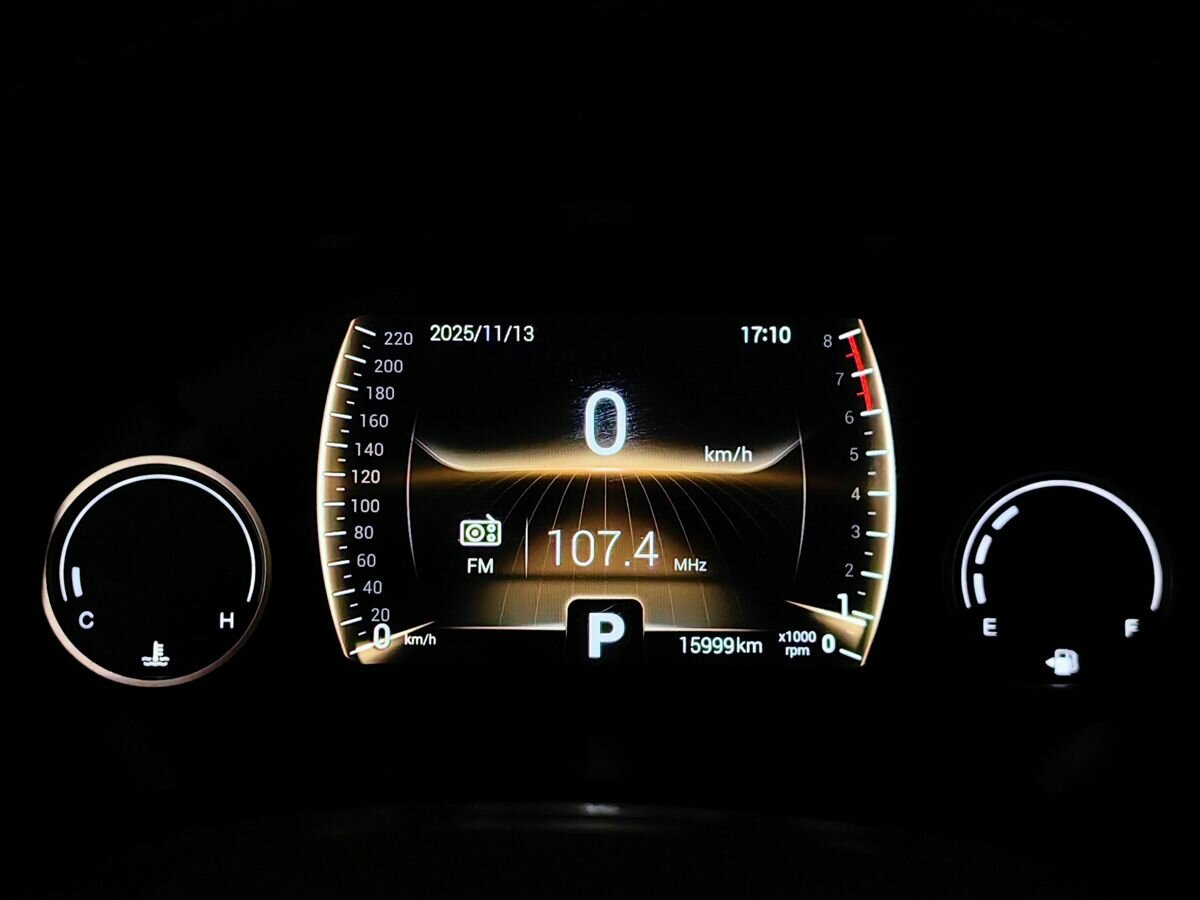 Chery Tiggo 4 Pro 2022 года с пробегом. Фото: #19