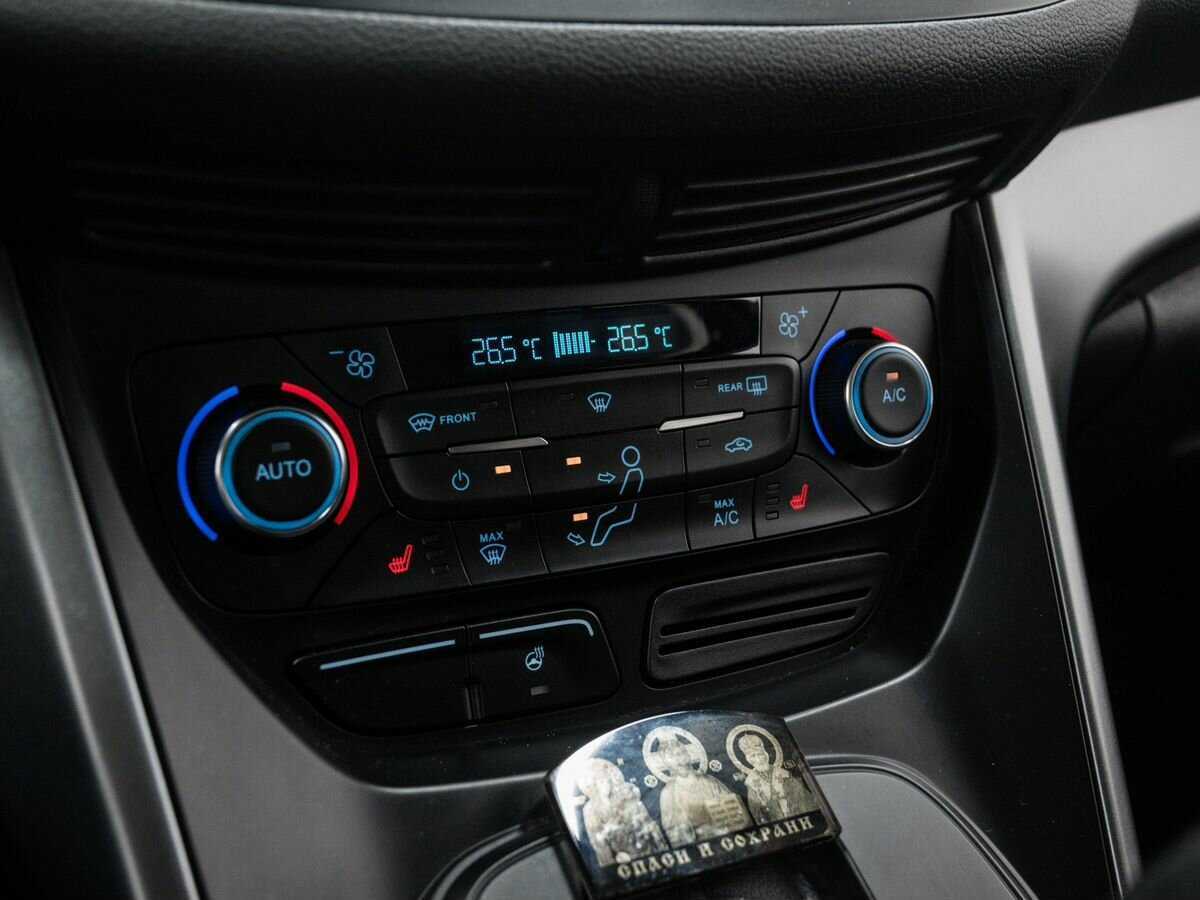 Ford Kuga 2018 года с пробегом. Фото: #18