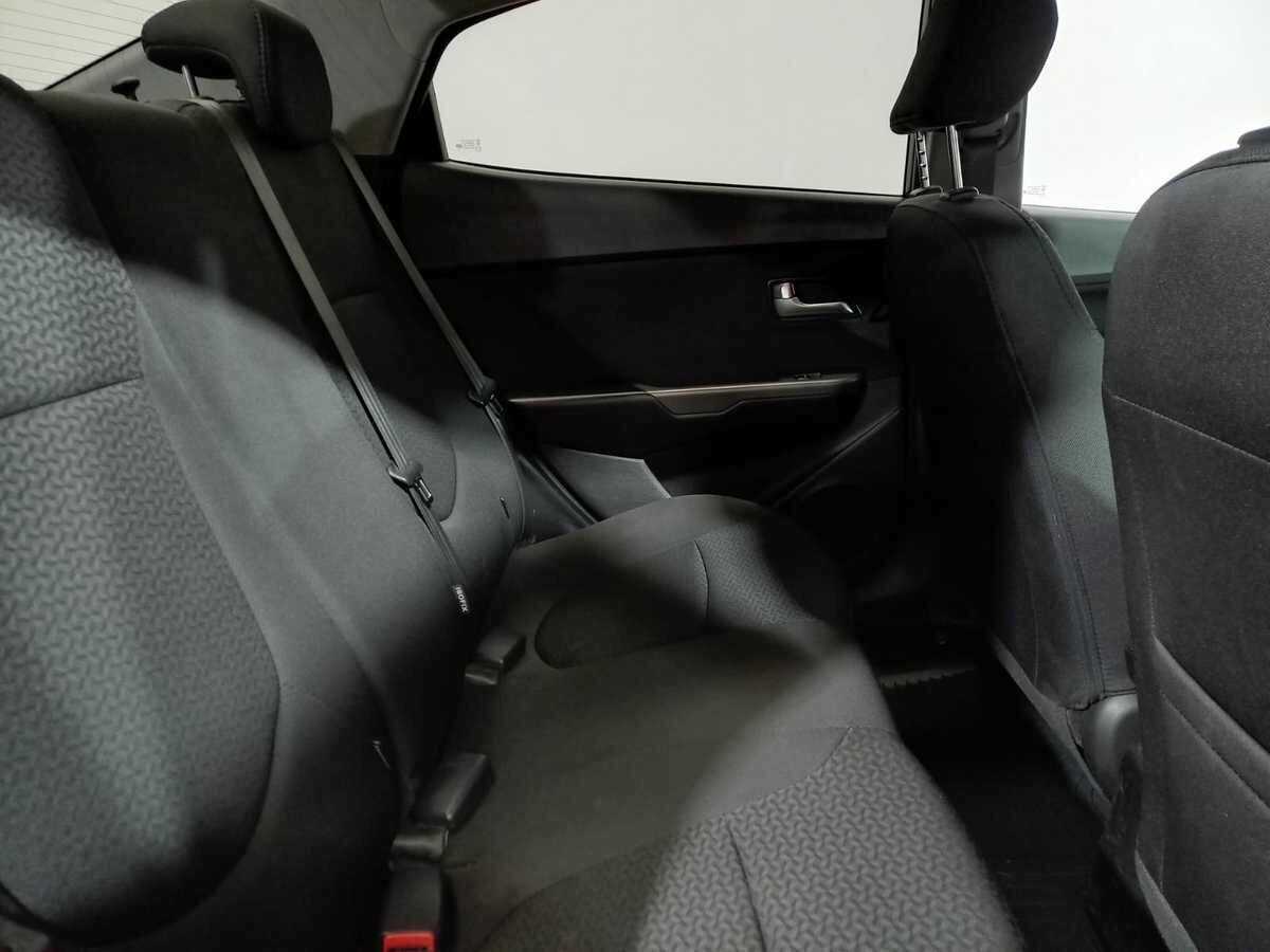 Kia Rio 2016 года с пробегом. Фото: #10