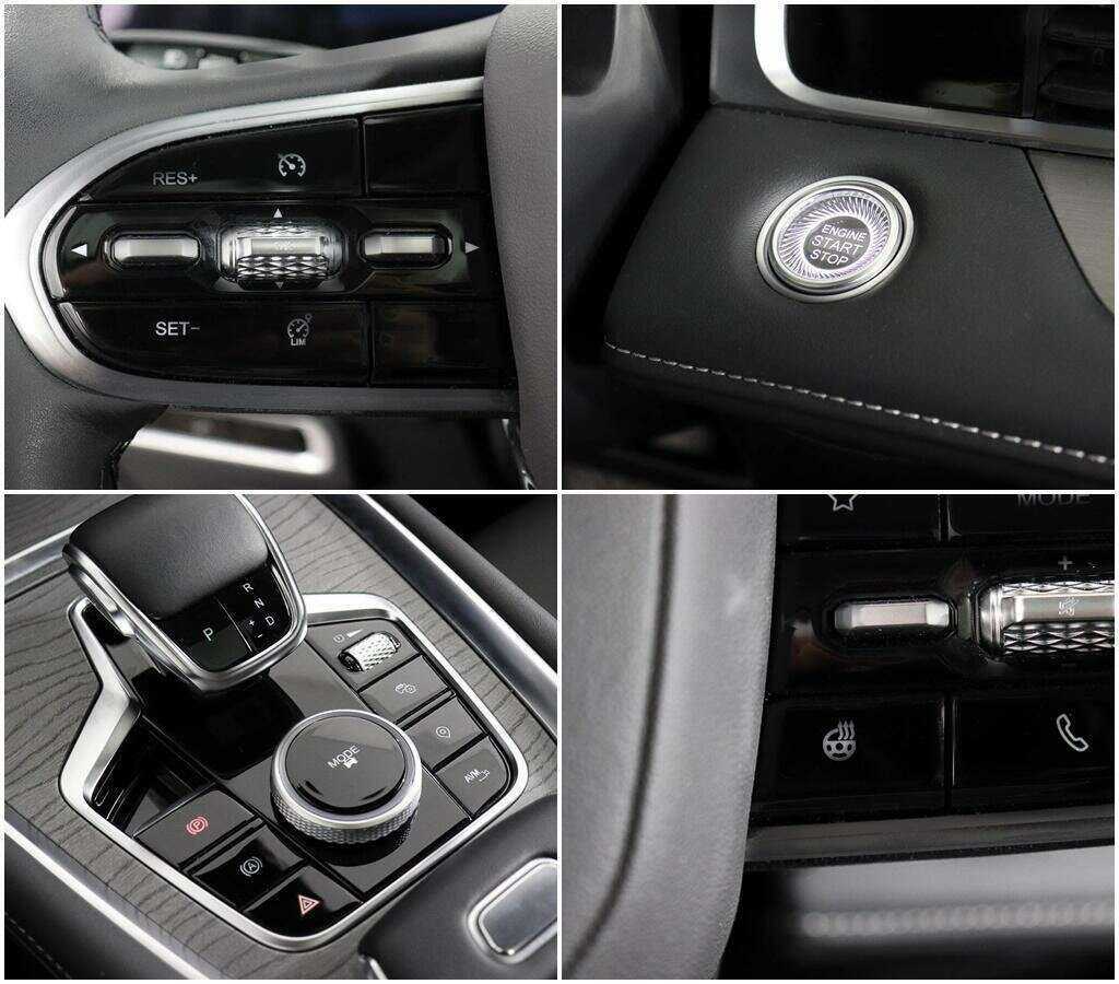 Chery Tiggo 8 Pro Max 2023 года с пробегом. Фото: #17