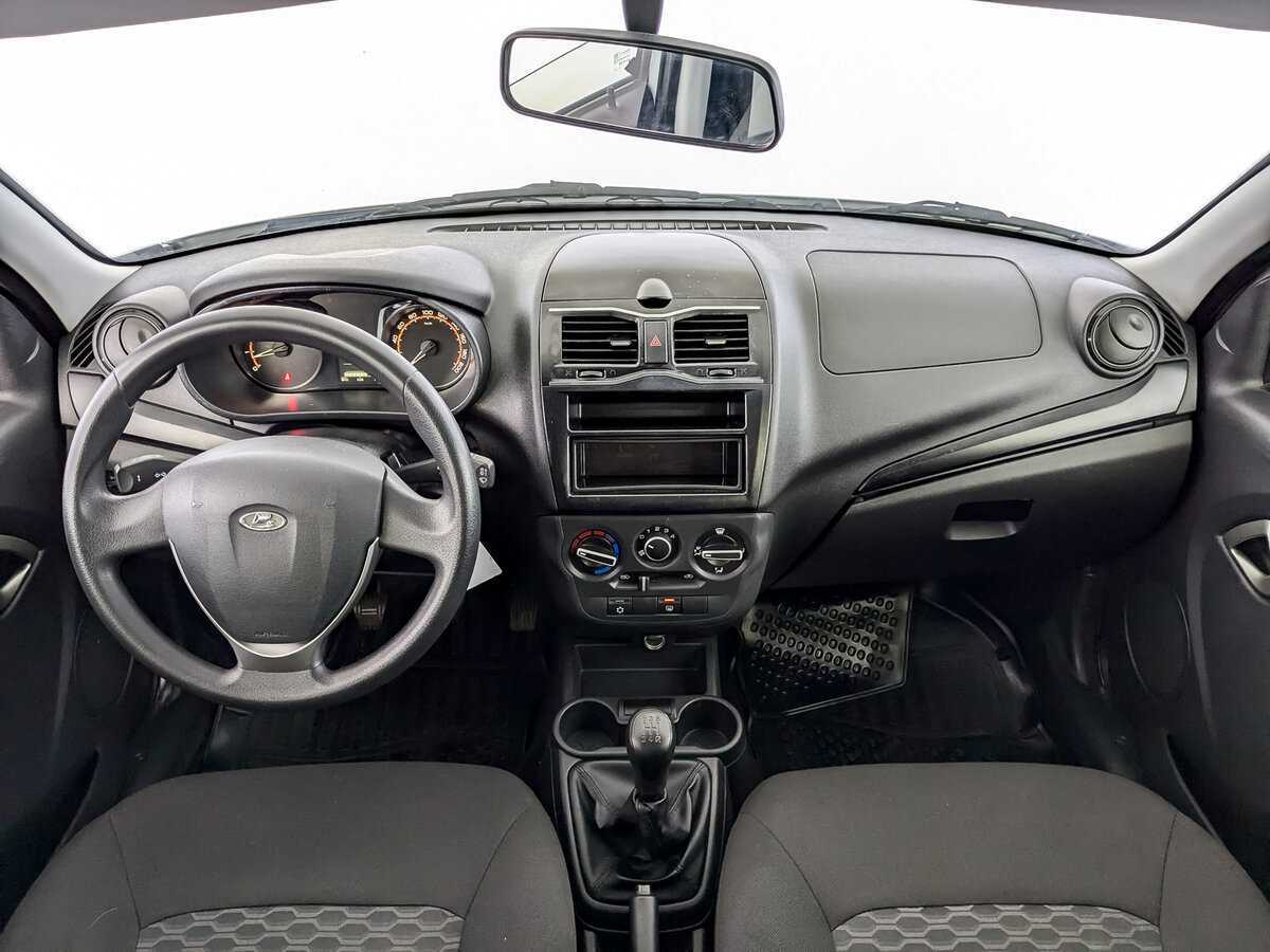 Lada (ВАЗ) Granta 2022 года с пробегом. Фото: #13