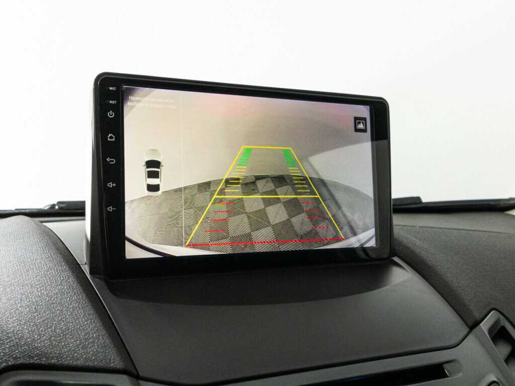 Ford Fiesta 2015 года с пробегом. Фото: #13