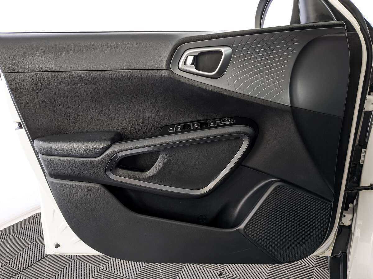 Kia Soul 2020 года с пробегом. Фото: #14