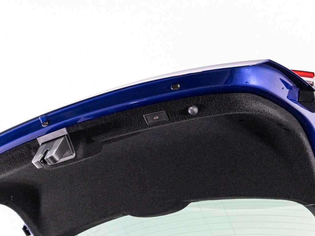 Skoda Octavia 2021 года с пробегом. Фото: #15