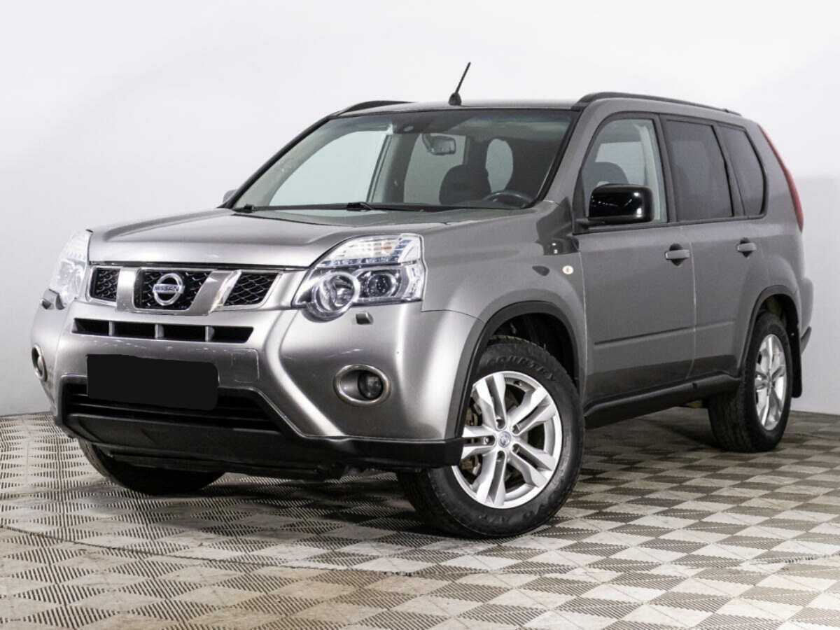 Nissan X-Trail 2012 года с пробегом. Посмотреть фото