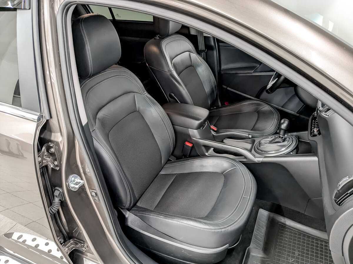 Kia Sportage 2014 года с пробегом. Фото: #20