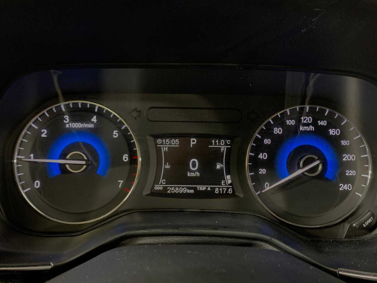 Dongfeng 580 2021 года с пробегом. Фото: #14