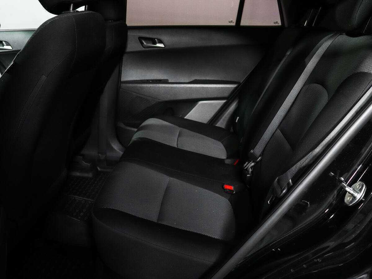 Hyundai Creta 2016 года с пробегом. Фото: #9