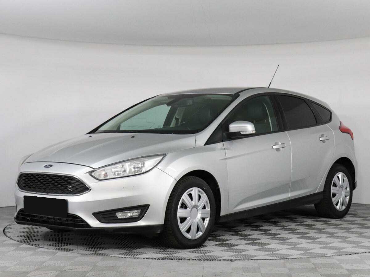 Ford Focus 2016 года с пробегом. Посмотреть фото