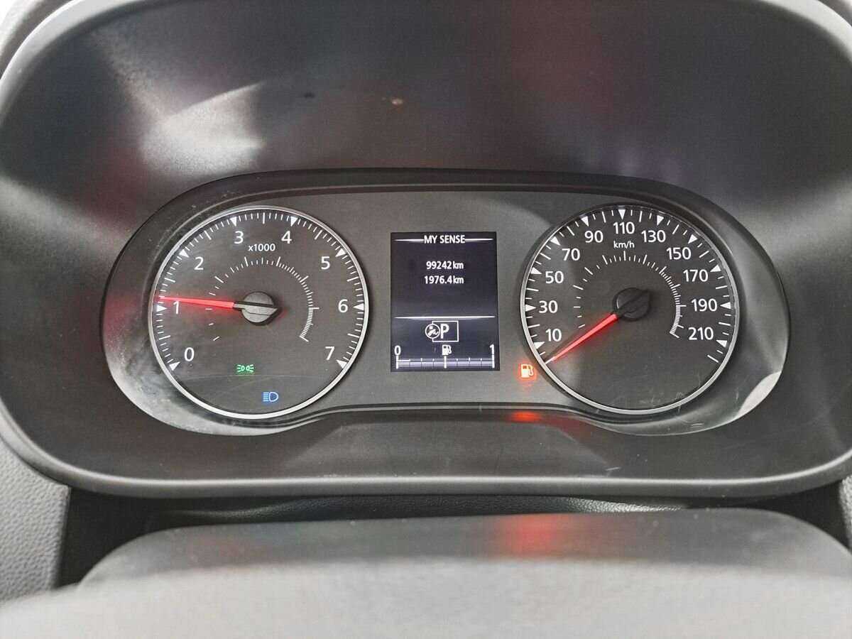 Renault Arkana 2019 года с пробегом. Фото: #10