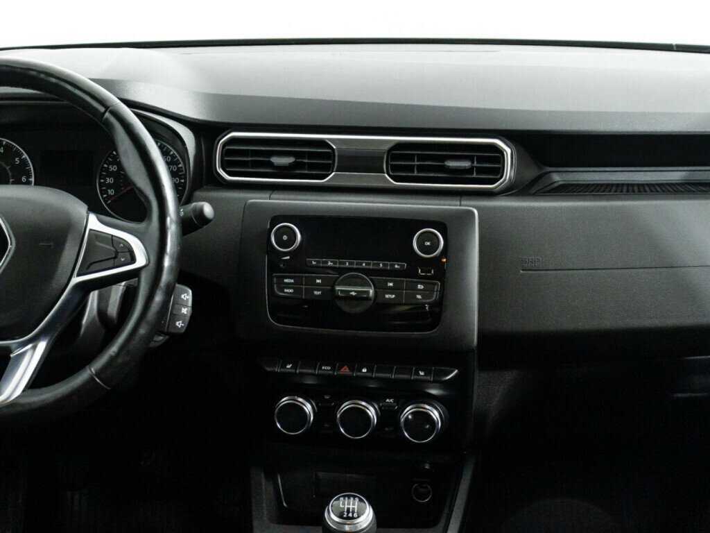 Renault Duster 2021 года с пробегом. Фото: #13