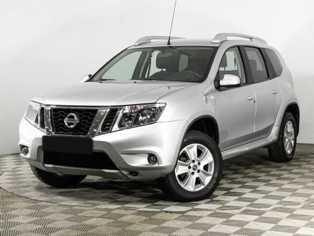 Nissan Terrano 2019 года с пробегом. Фото: #0
