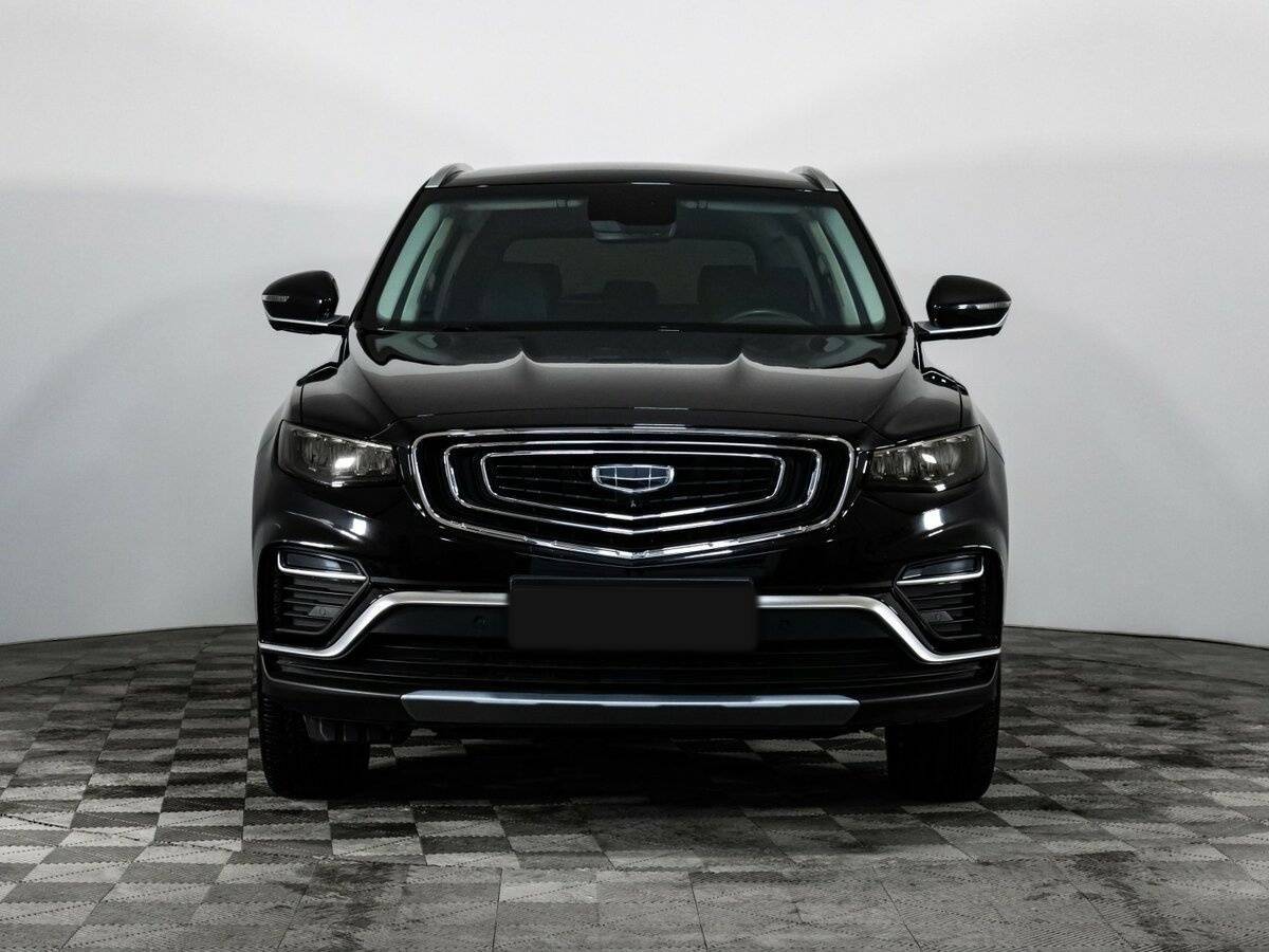 Geely Atlas Pro 2023 года с пробегом. Фото: #1