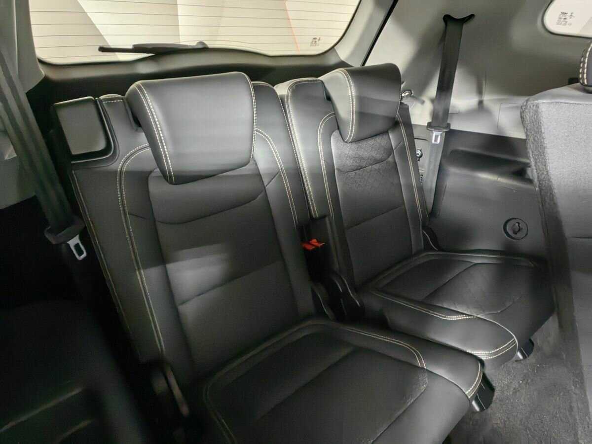 Chery Tiggo 8 2020 года с пробегом. Фото: #16