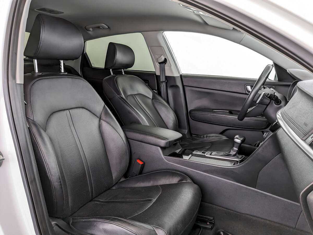 Kia Optima 2018 года с пробегом. Фото: #19