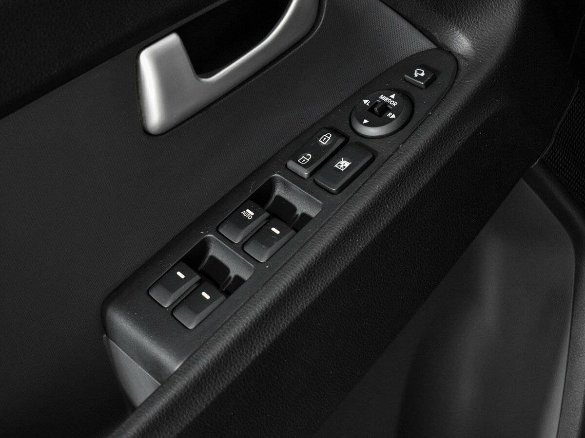 Kia Sportage 2013 года с пробегом. Фото: #7