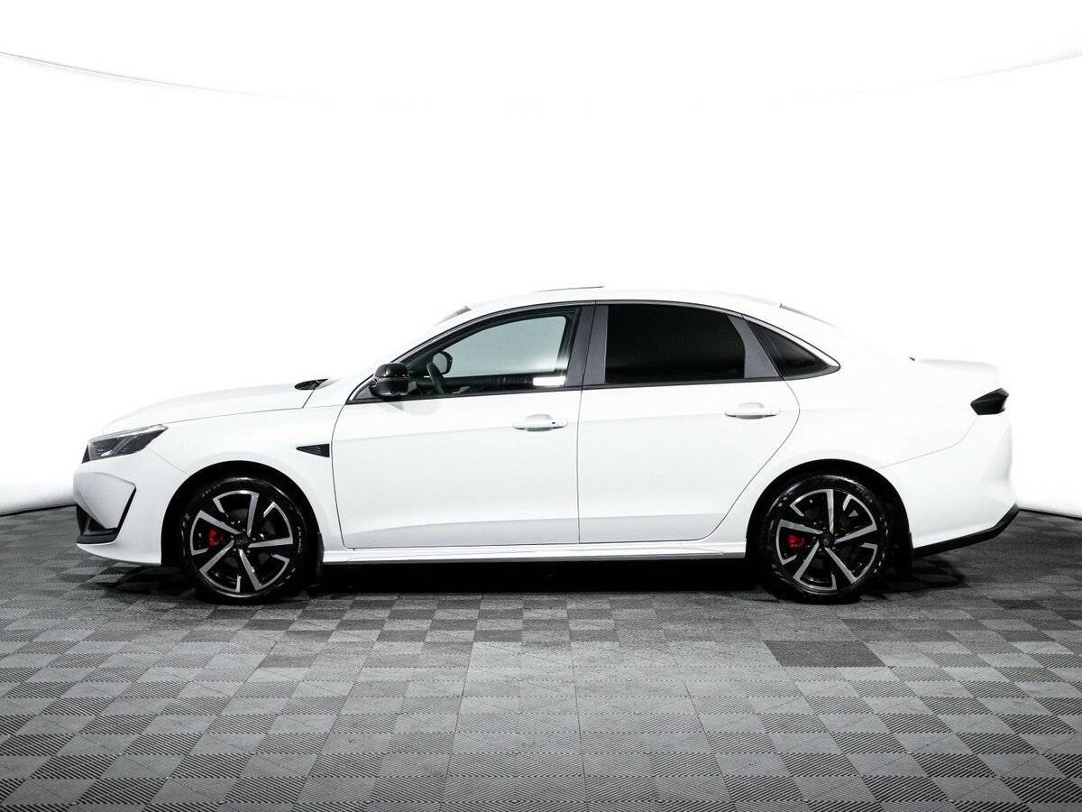 KAIYI E5 2023 года с пробегом. Фото: #7