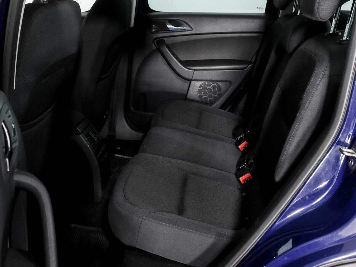 Skoda Yeti 2012 года с пробегом. Фото: #9