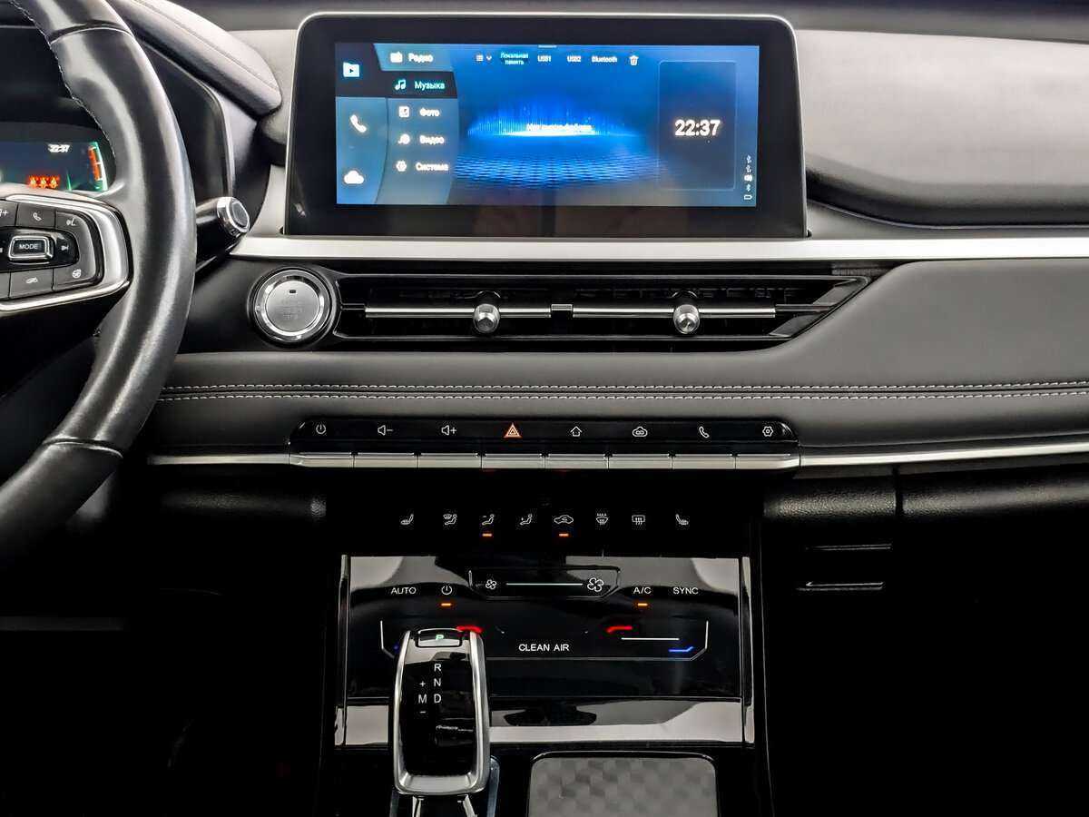 Chery Tiggo 7 Pro 2021 года с пробегом. Фото: #12