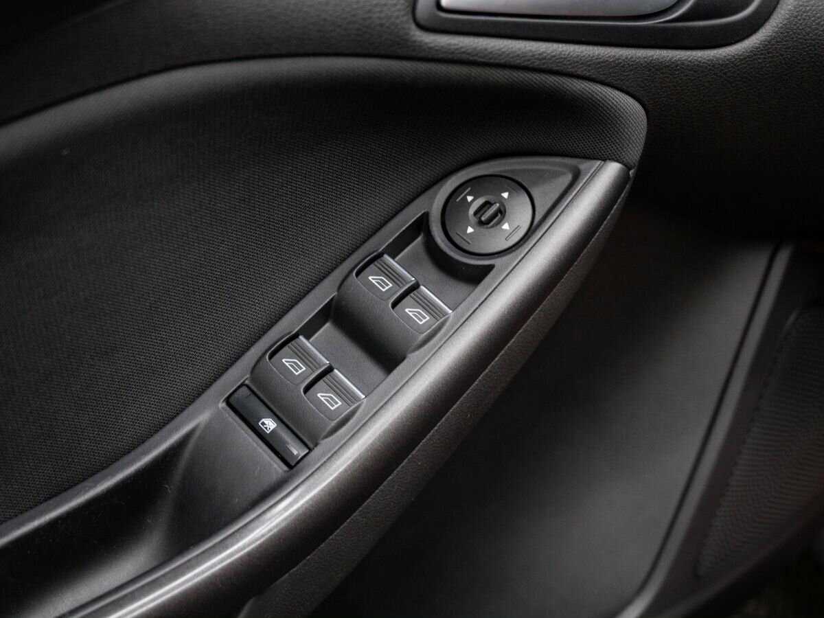 Ford Focus 2016 года с пробегом. Фото: #14