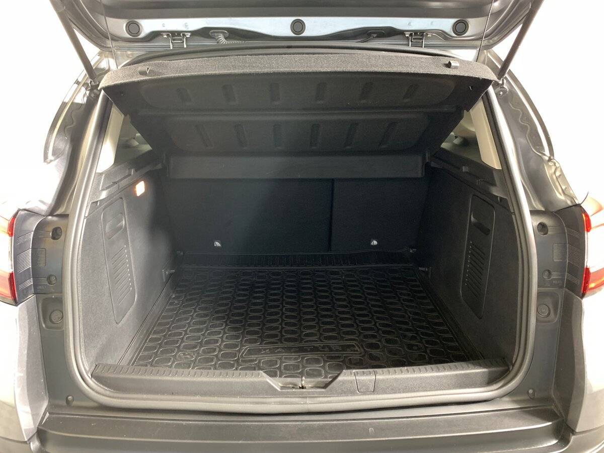 Renault Kaptur 2019 года с пробегом. Фото: #18