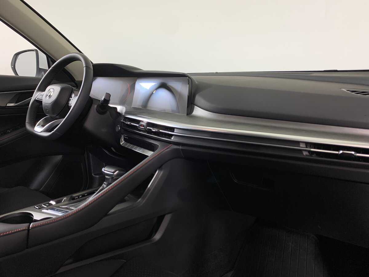 Changan CS35 Plus 2022 года с пробегом. Фото: #10