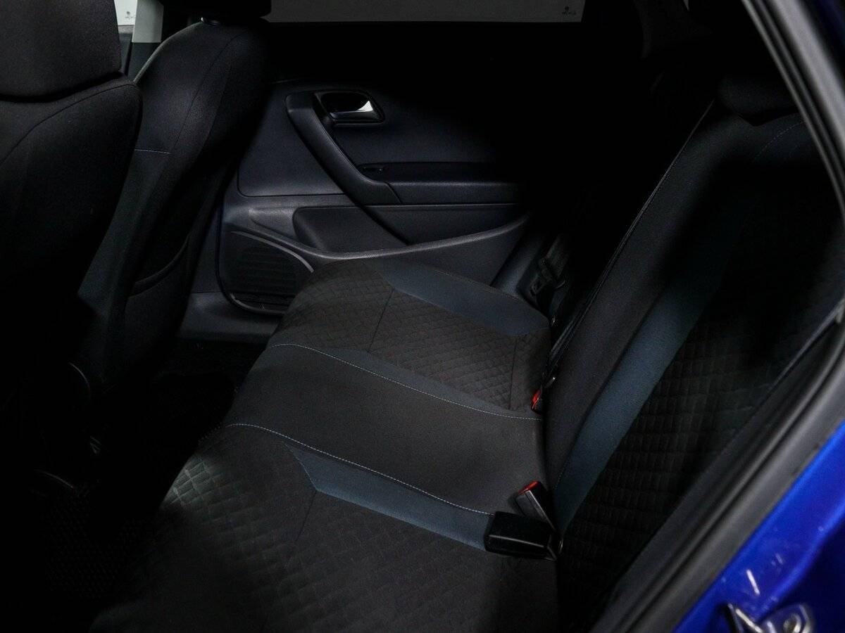 Volkswagen Polo 2019 года с пробегом. Фото: #9