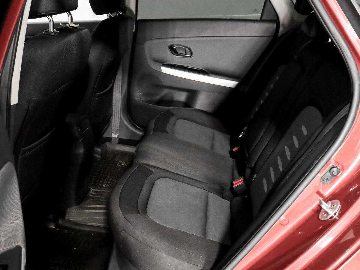 Kia Ceed 2014 года с пробегом. Фото: #9