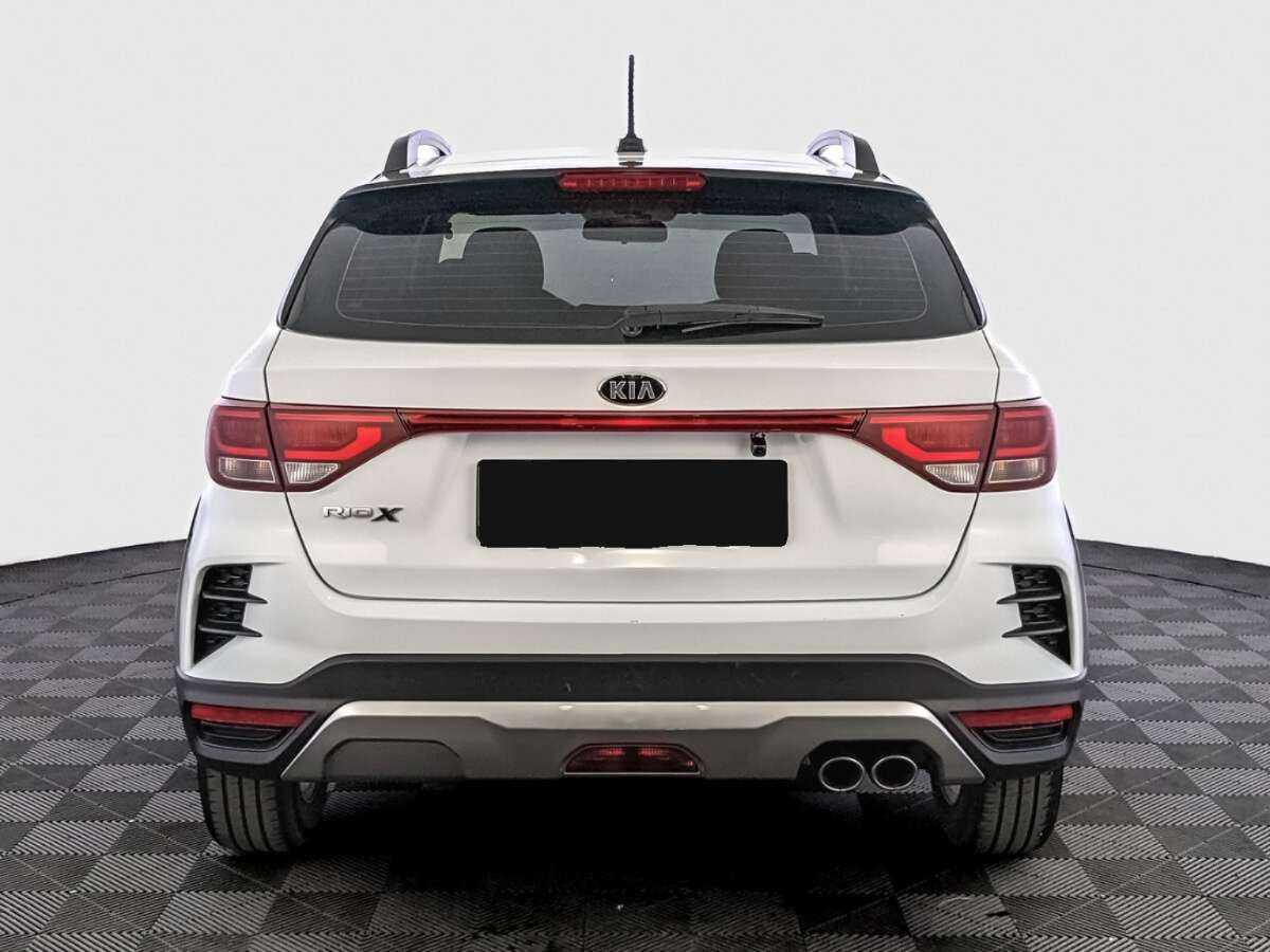 Kia Rio 2021 года с пробегом. Фото: #5