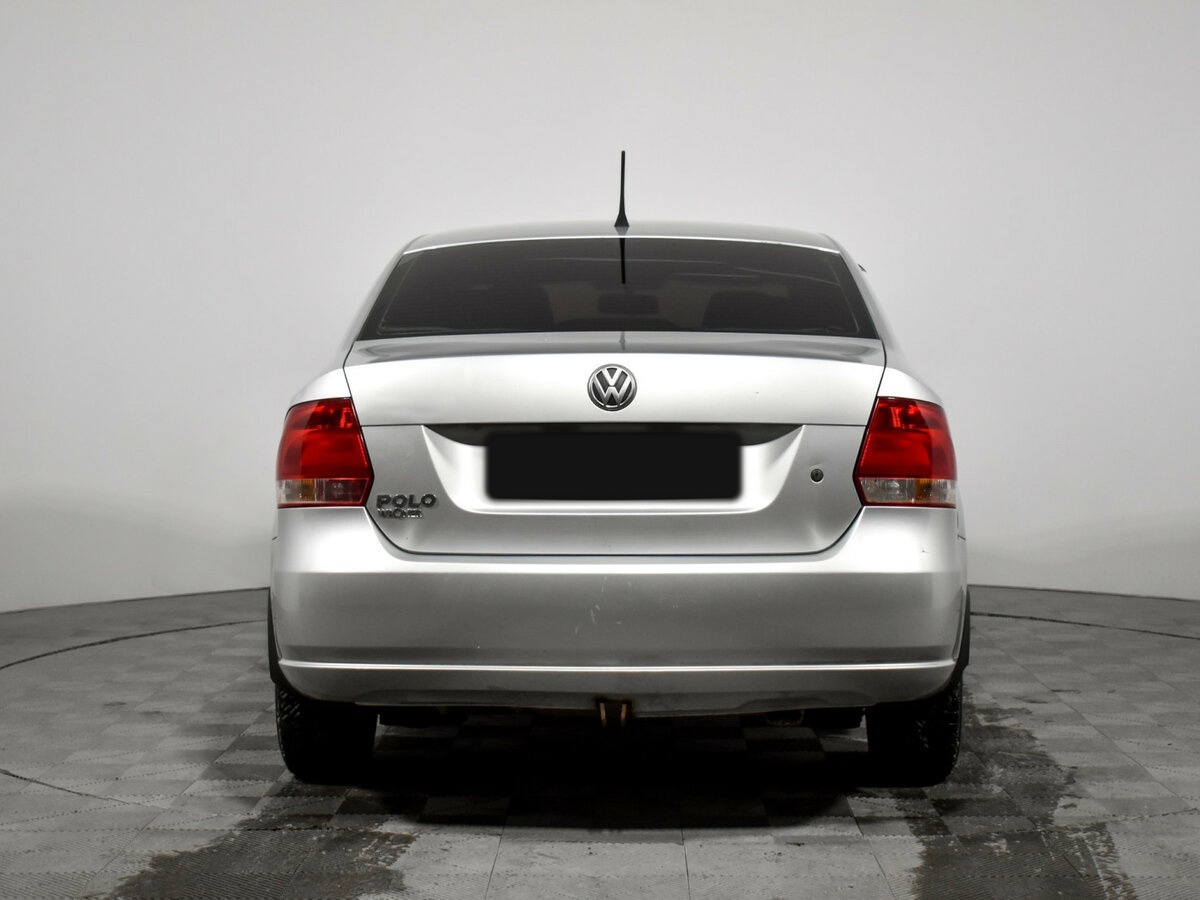 Volkswagen Polo 2015 года с пробегом. Фото: #5