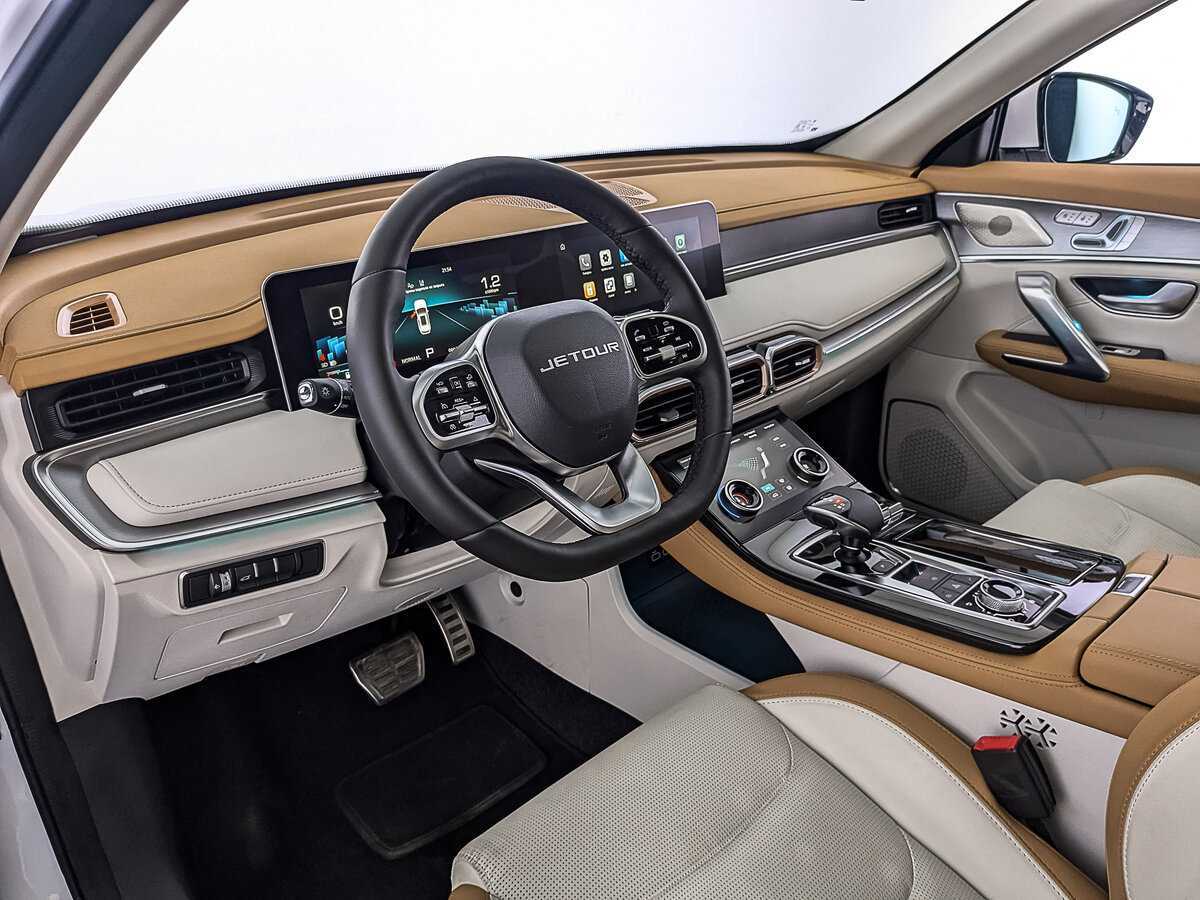 Jetour X70 PLUS 2023 года с пробегом. Фото: #14